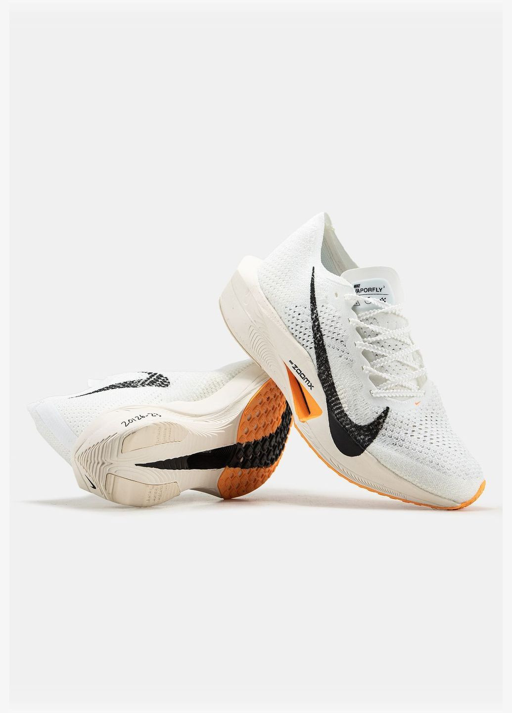 Белые демисезонные кроссовки мужские No Brand