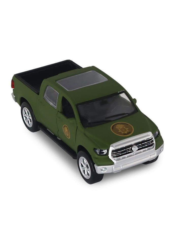 Автомодель серии "Шевроны Героев" Toyota Tundra "НГУ" KM60083 TechnoDrive (343275139)