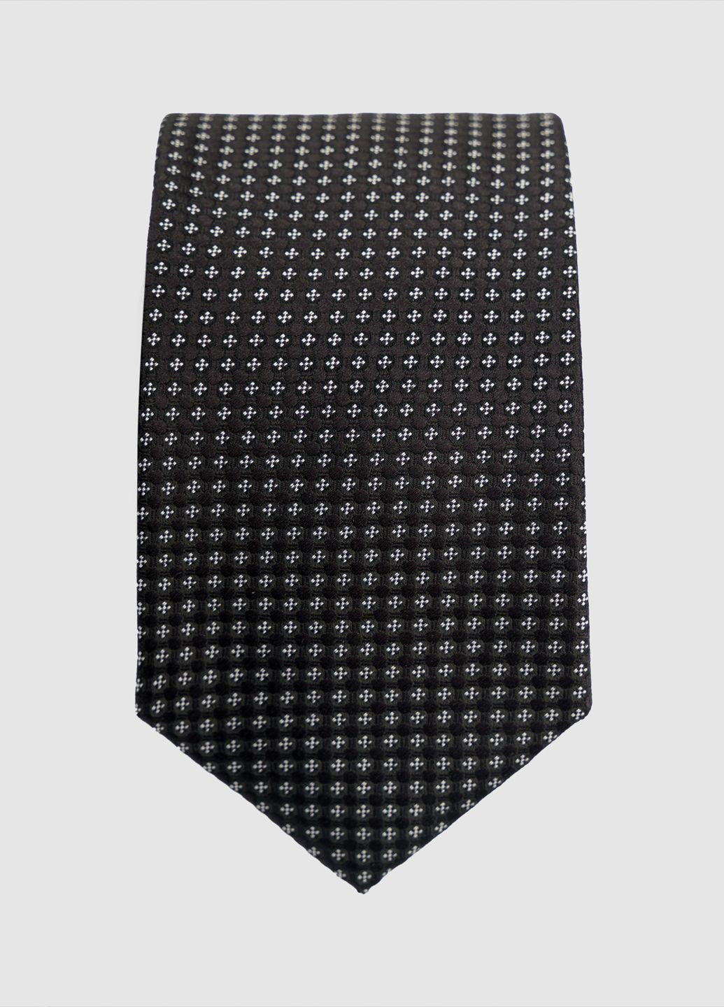 Краватка чоловіча чорна Arber 8 (285786060)
