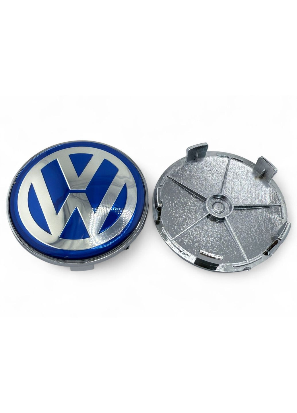 1 штука Колпачок в диски Вольцваген заглушки для дисков 68/64 мм No Brand (364959066)