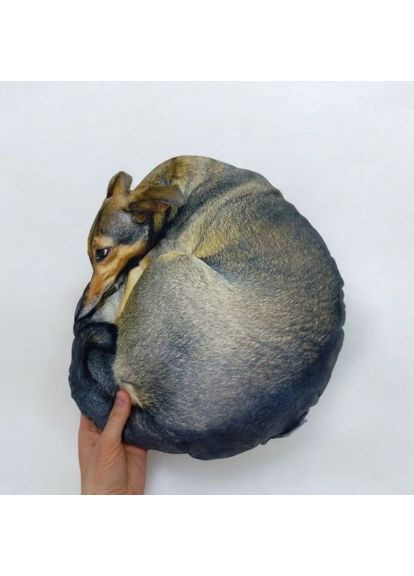 М'якобивна іграшка Собачка Маня бренд Сувенір-Декор м'яка іграшка для гри ProDobro (367091008)