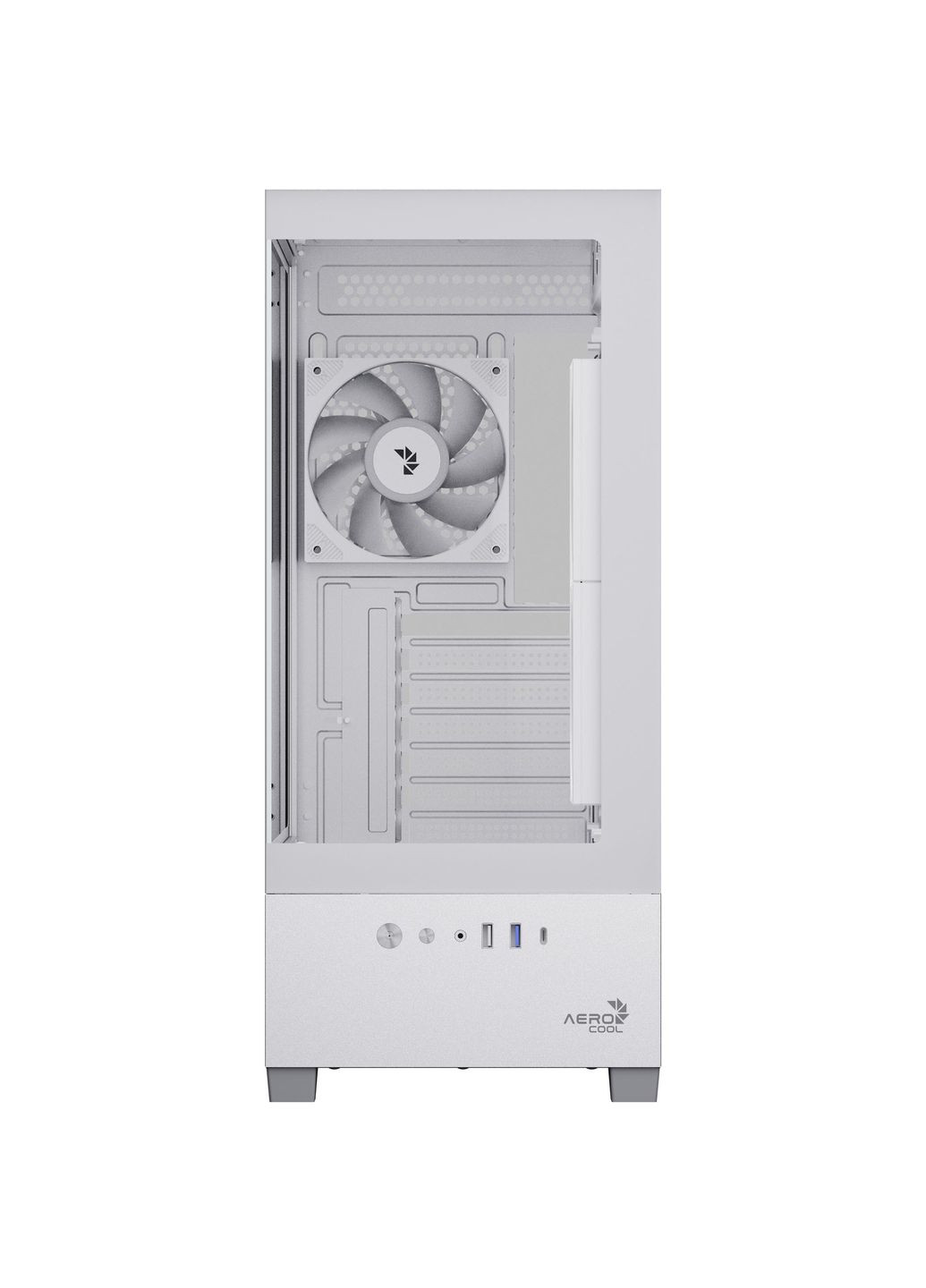 Корпус P500D Digi-G-WT-v1 White (ACCM-PN07033.21) Aerocool (369723093)