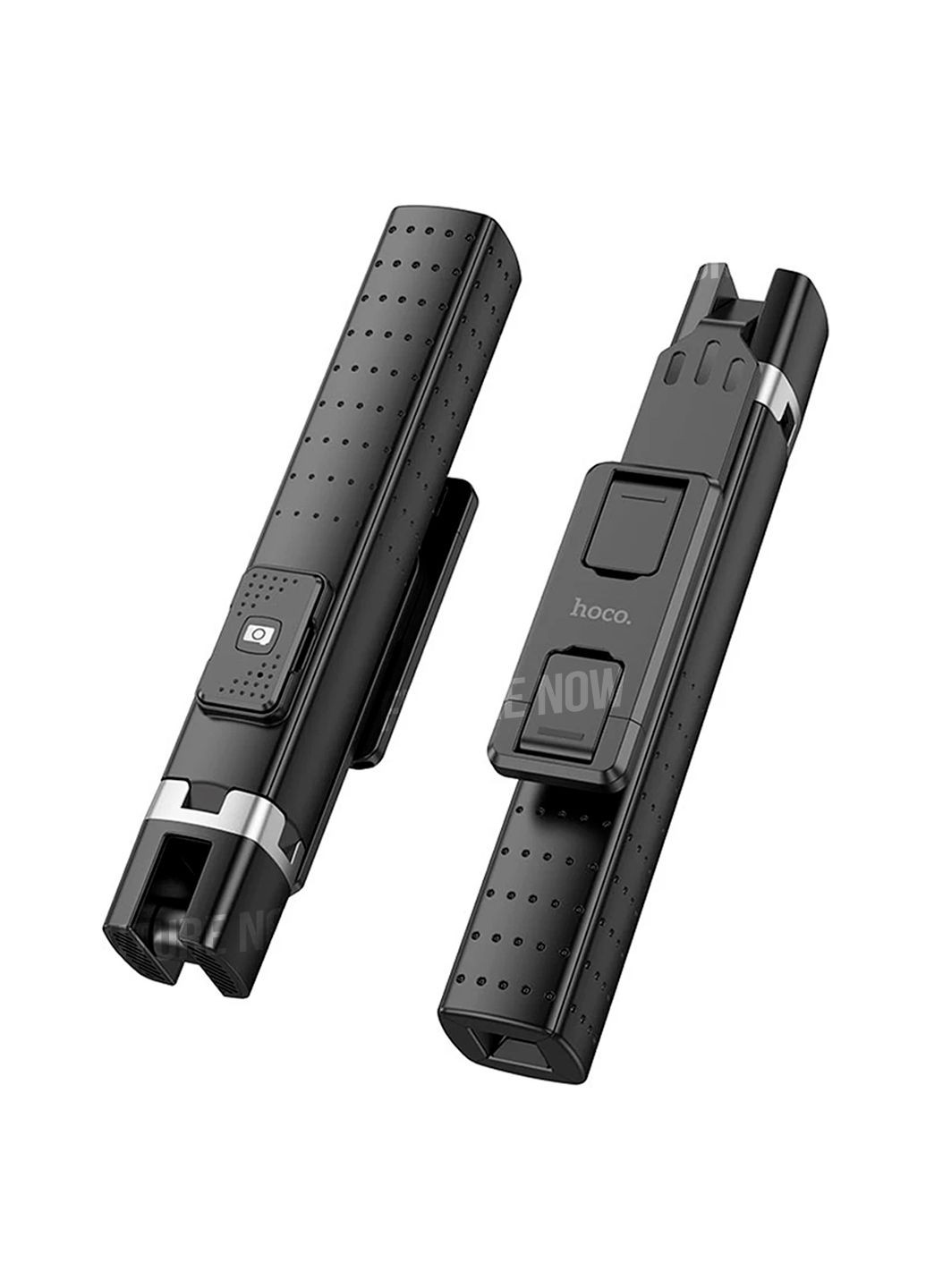 Кишеньковий штатив для контенту та селфі з Bluetooth-пультом Hoco K18 (337177467)