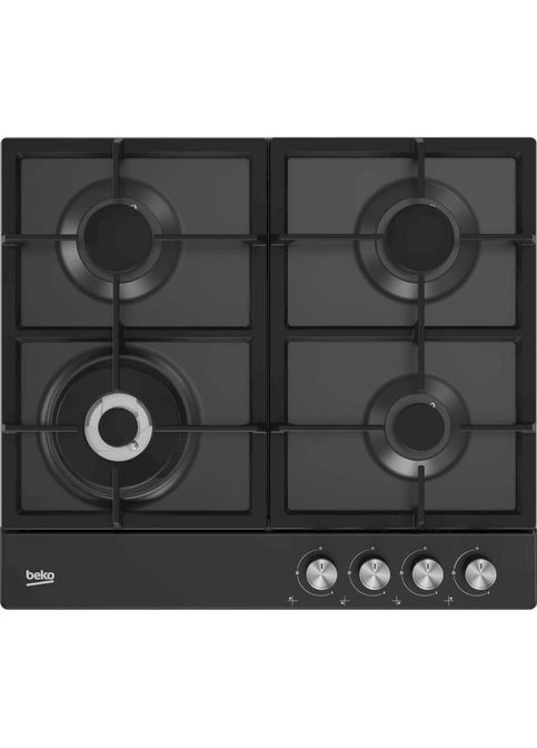 Варильна поверхня газова HIAW64225SB BEKO (394755107)