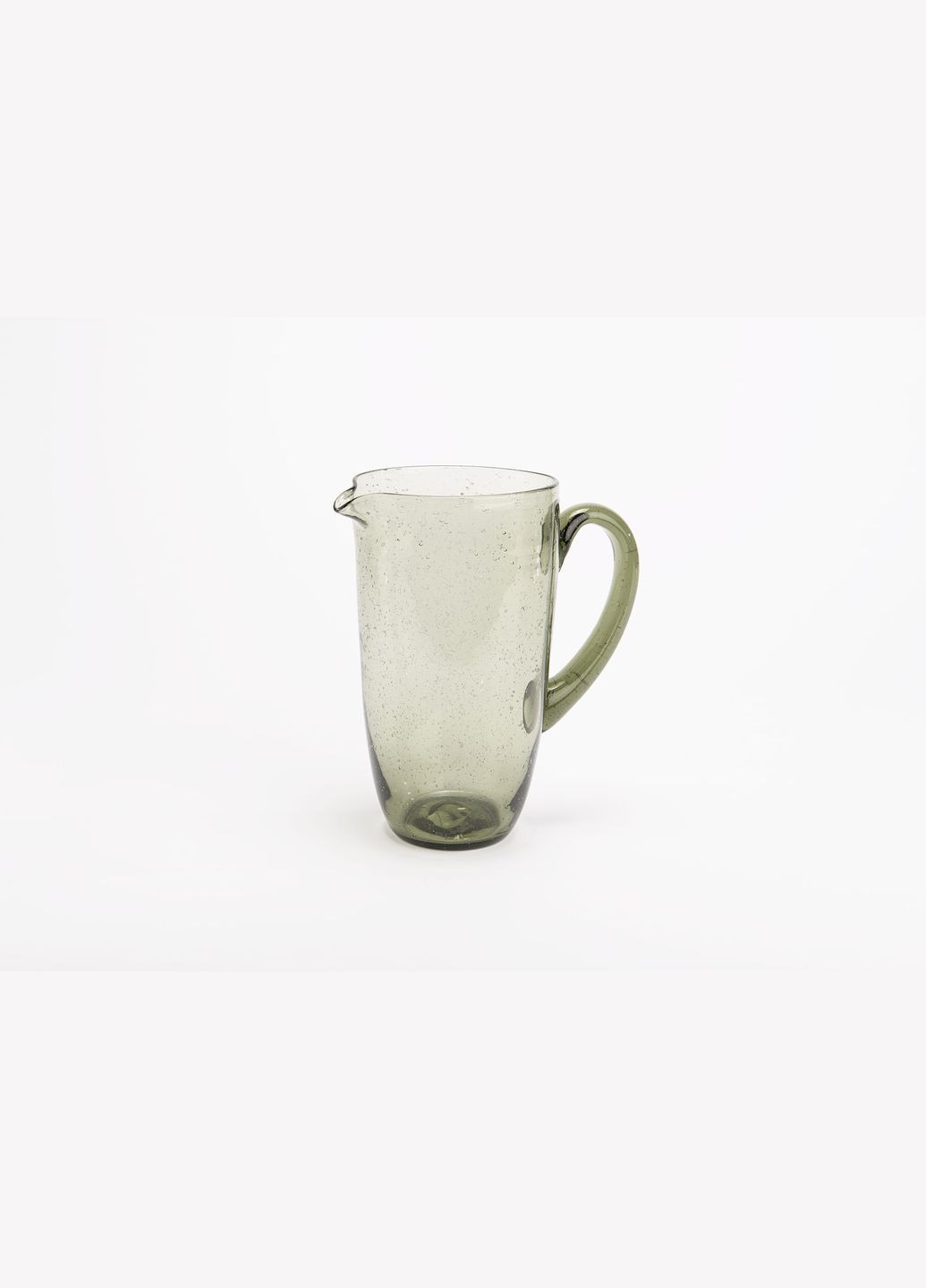 Графин скляний сірого кольору Франція (149810) Amadeus (303354608)