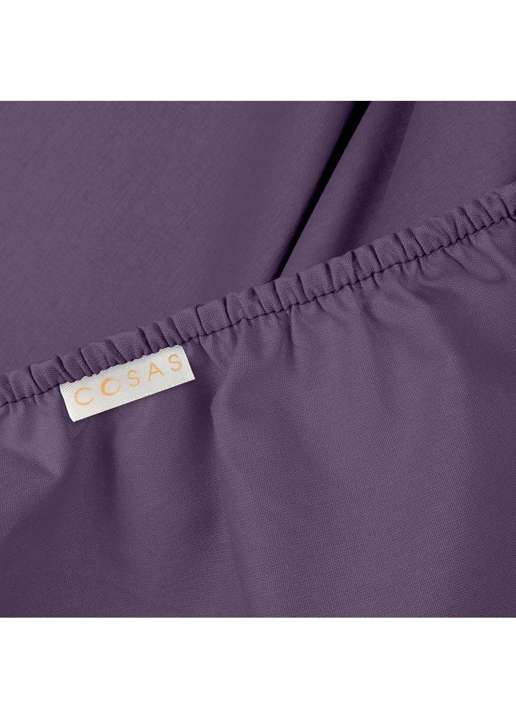 Підліткова постіль з простирадлом на гумці MINI DOTS CS18 160х220 см Cosas (307476462)