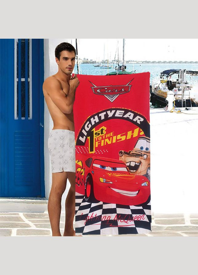 Полотенце Cars Shamrock (344467492)