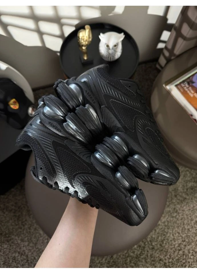Кросівки Black No Brand ABZORB 2000 чорні (382748202)