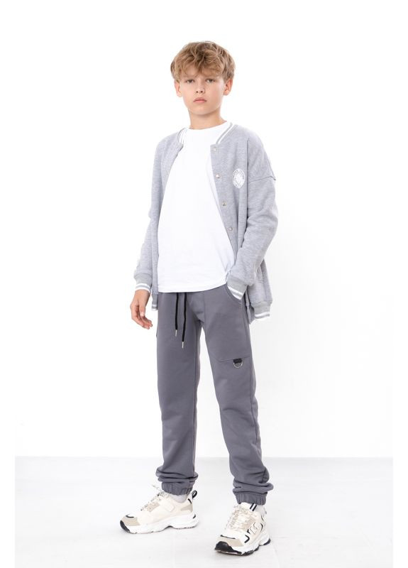 Графитовые повседневный зимние брюки Носи своє