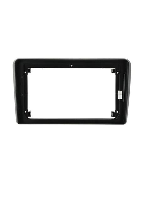 Перехідна рамка серії QBRF 4106-82 для Audi A4 2000-2009 (Seat Exeo 2009-2013) 9 дюймів QIV (299904241)