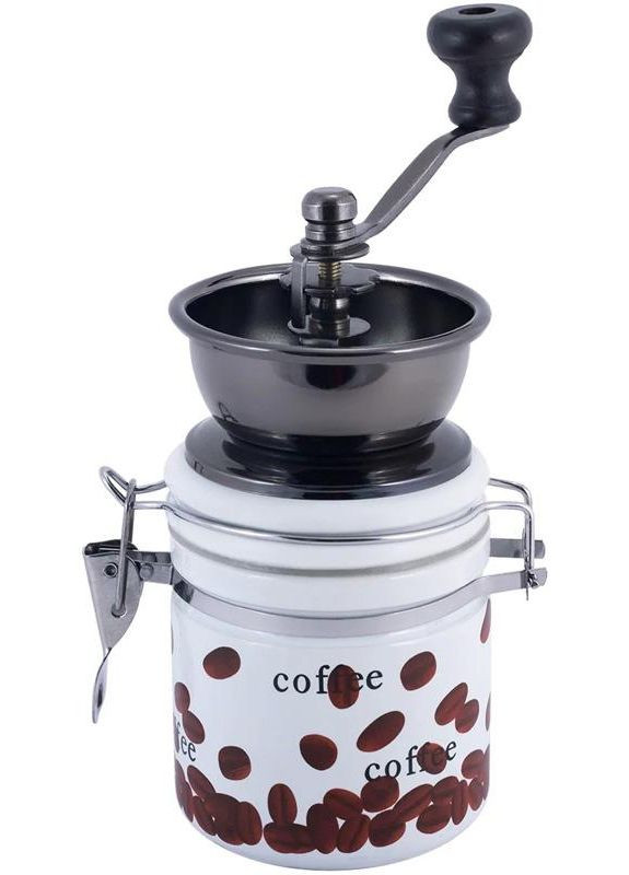 Кавомолка Coffee Beans механічна Kamille (332666146)