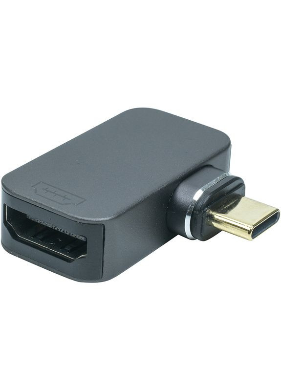 Адаптер USB TypeC – HDMI, 4K, 60Hz PowerPlant (315503037)