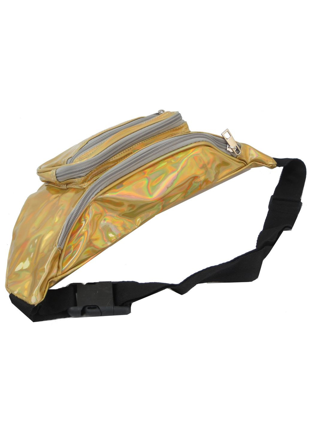Голограммная сумка на пояс SS113. Loren (298284851)