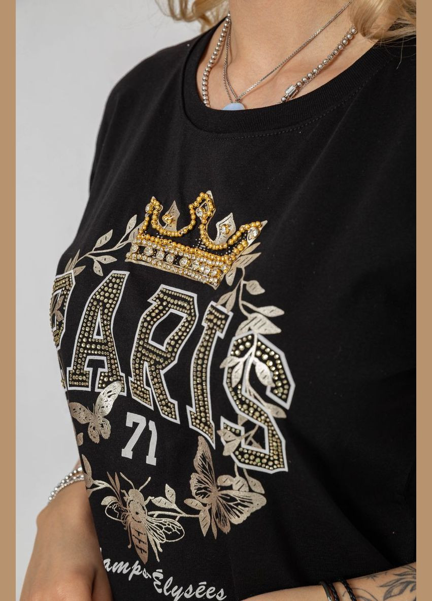 Футболка жіноча Andi 244R4585 - (329693882)