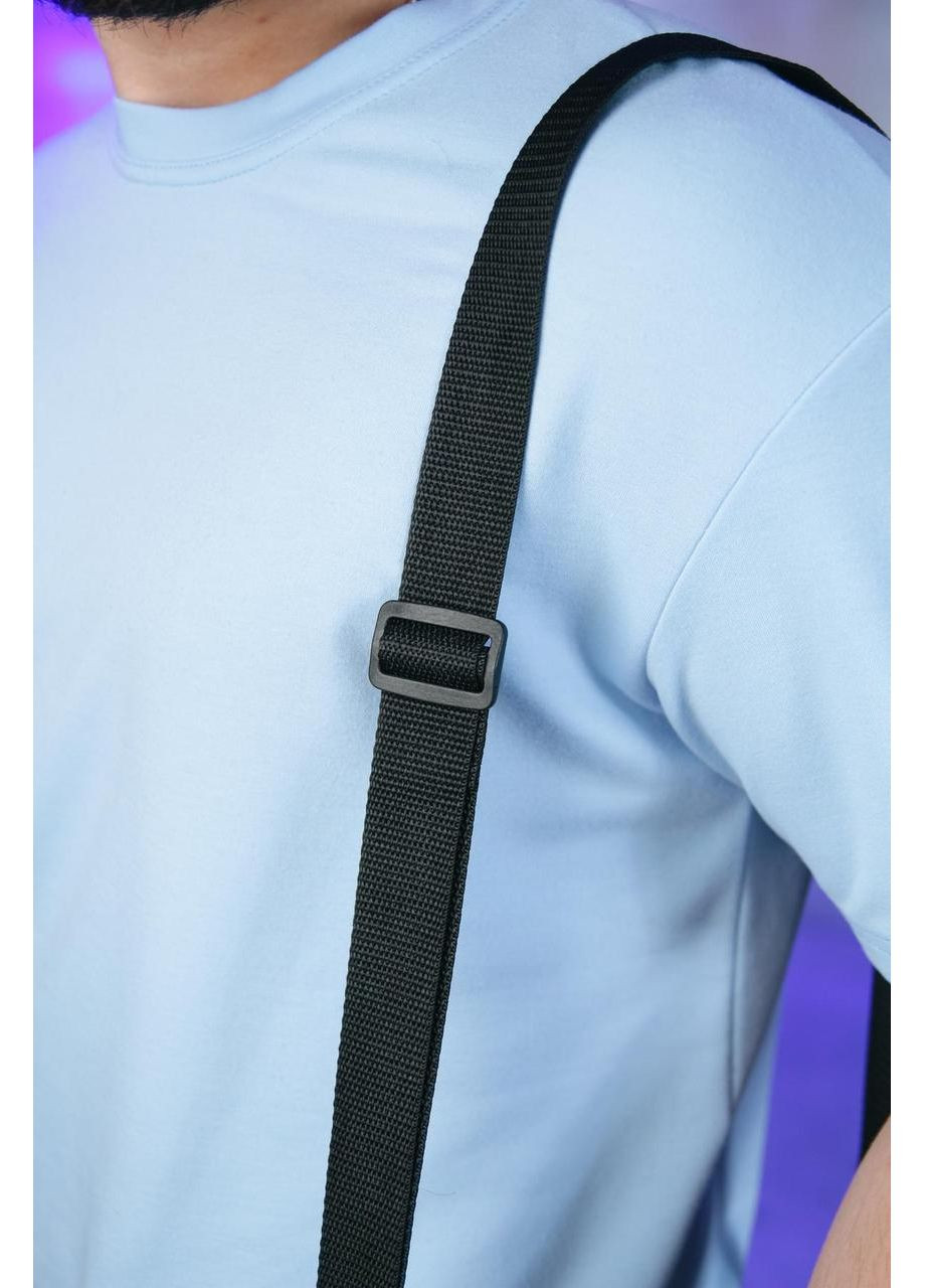 Мужская барсетка, универсальная сумка-мессенджер для путишествий и прогулки, сумка через плечо Intruder (348782141)