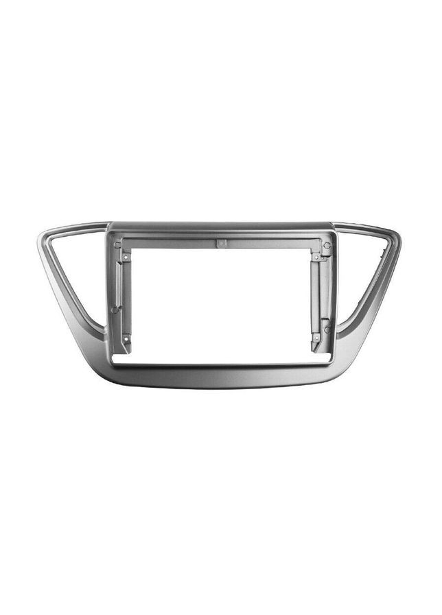 Установочный комплект серии QIV под Solaris 2 Verna 2017-2018 Accent 2017-2022 (W1) 9 дюймов Hyundai (299905139)