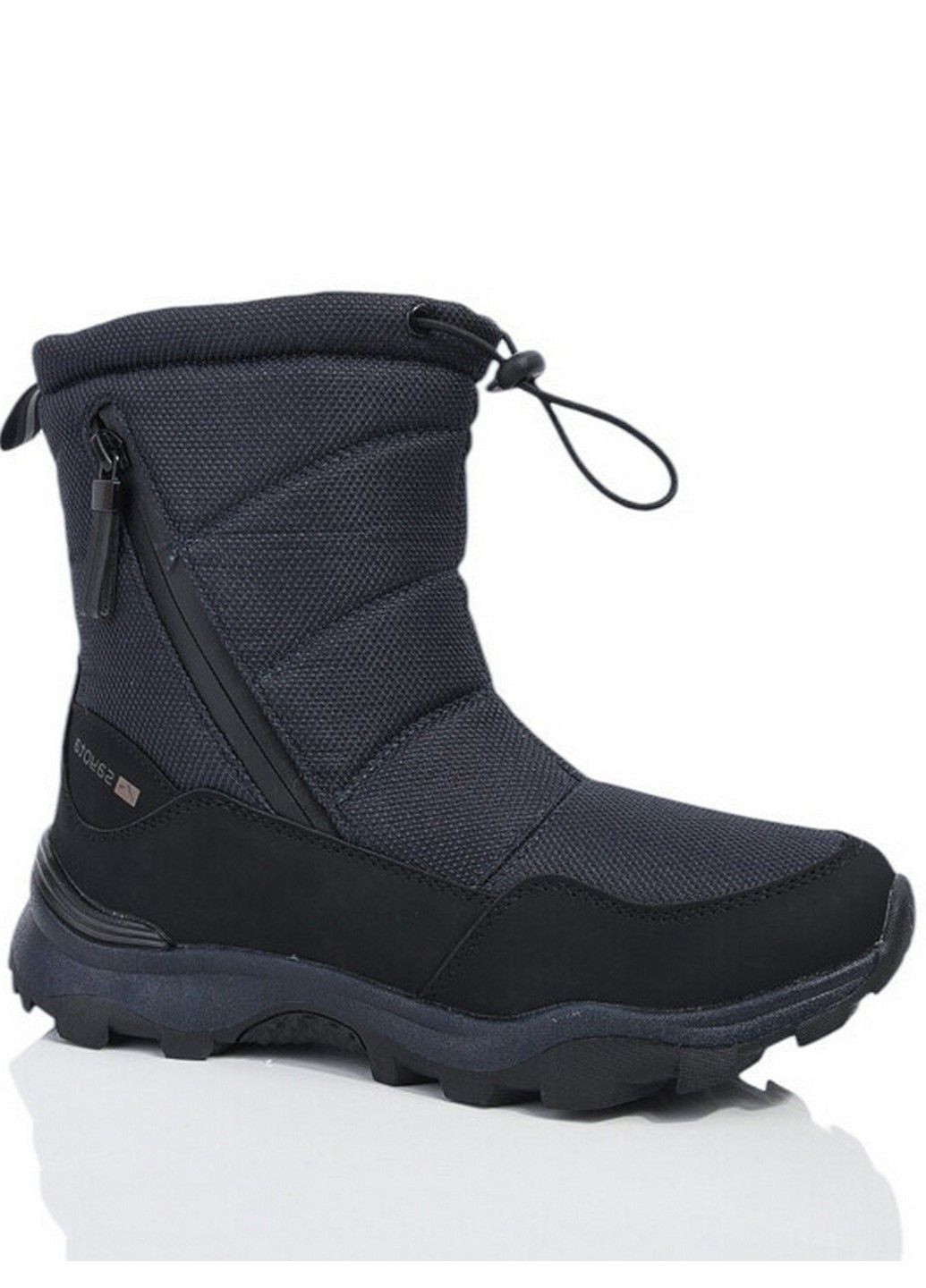 Дутики з натуральної овчиною CP871-5 Sayota (364964060)