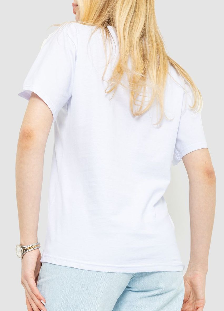 Футболка женская, цвет черный, Ager - (266815438)