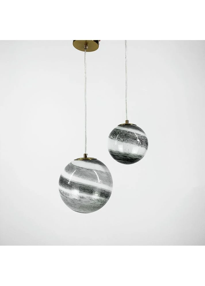 Підвісний світильник Planet pendant ensemble в стилі модерн d15 см LineF (401289416)