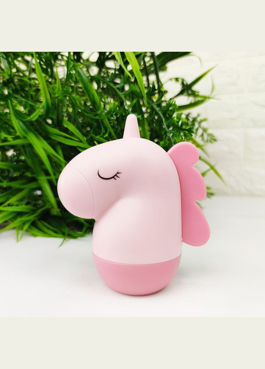 Маникюрный набор "Единорог" Розовый (3DPanda-0225) Sticker Wall (323154872)