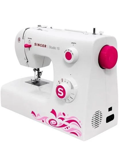 Швейна машинка електромеханічна Studio 15 Singer (315003618)
