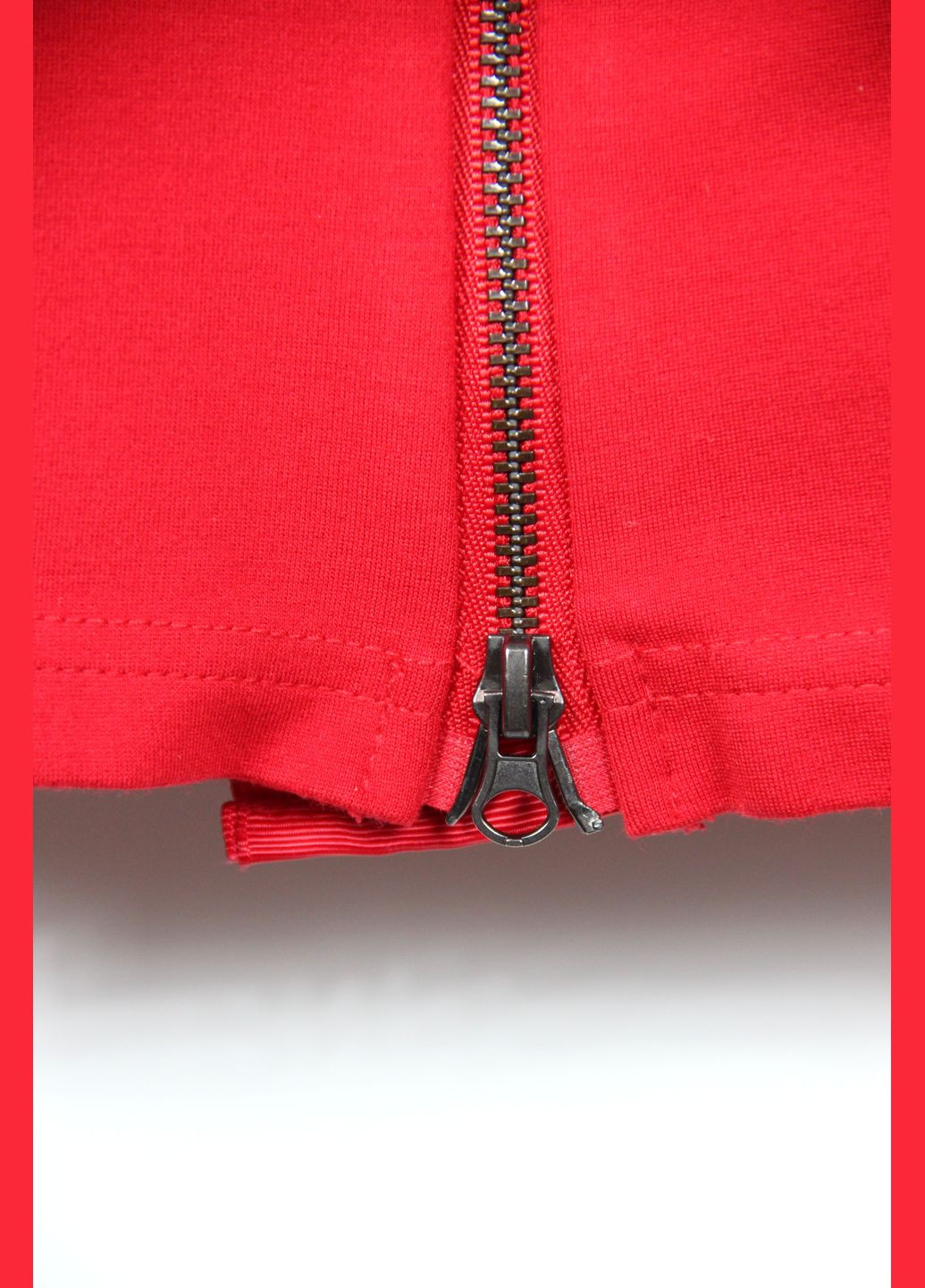 Красное платье Only