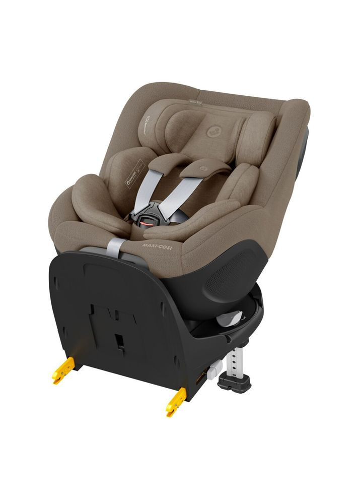 Автокресло Mica 360 Pro i-Size Authentic Truffle () Maxi-Cosi 8549251110 (338782813)