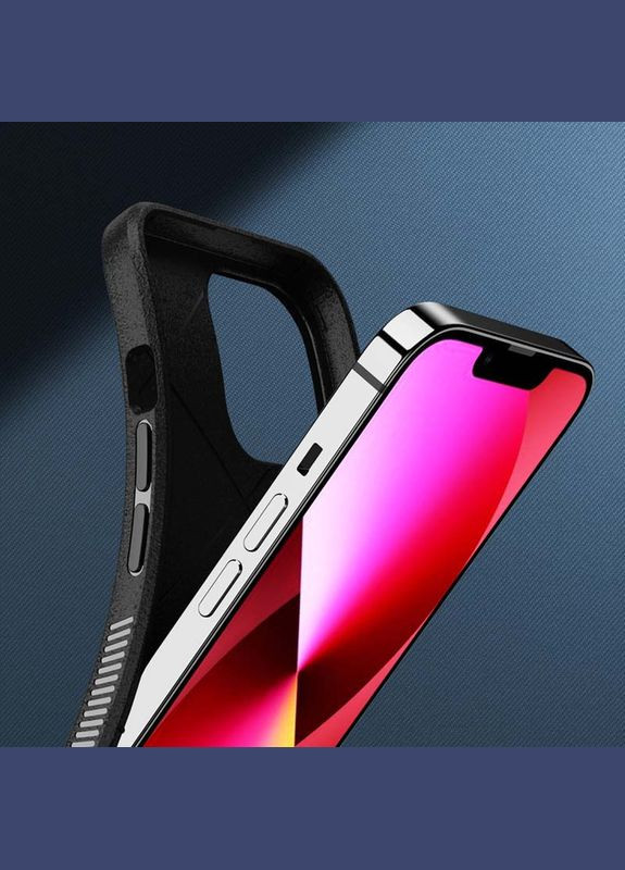 Чехол на Apple iPhone 12 Pro Max / для айфон 12 про макс ребристый Epik (334295448)