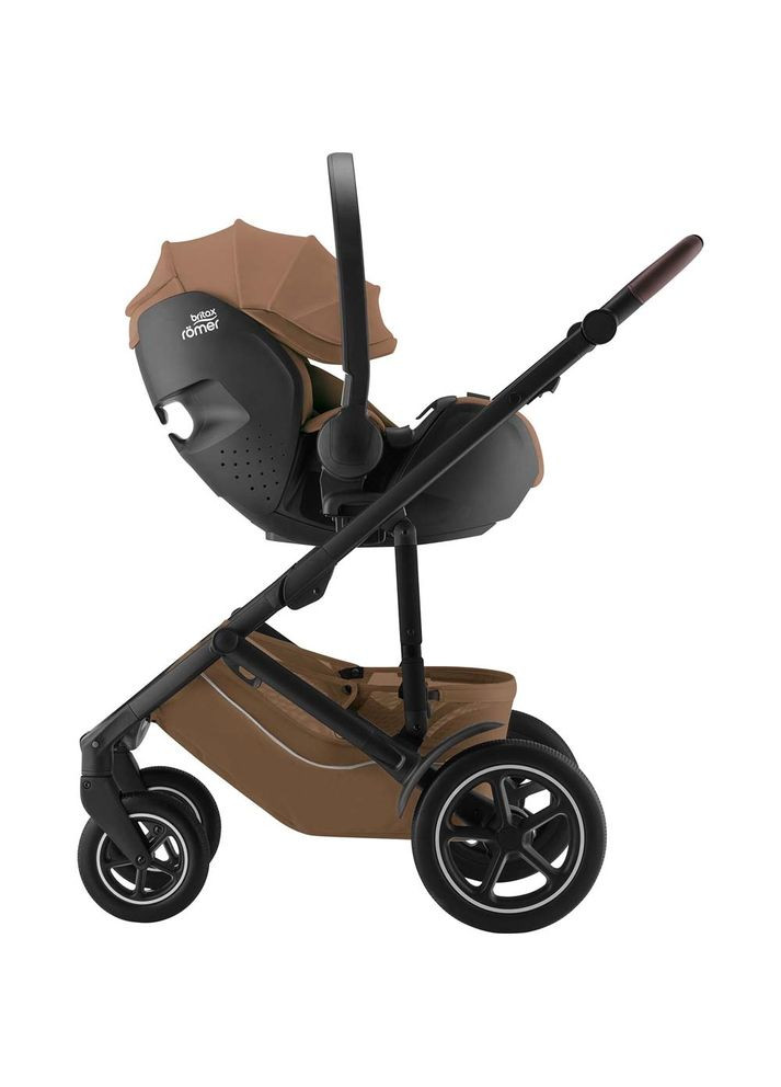 Автокрісло Baby-Safe Pro 2025 Lux Warm Caramel () Britax Römer 2000040844 (335973563)