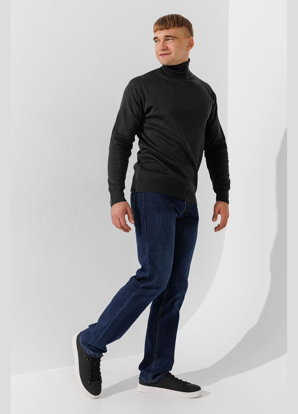 Джинси чоловічі AT6262 (2000990780058D) shop (2000990780058) No Brand Regular Fit (370979890)