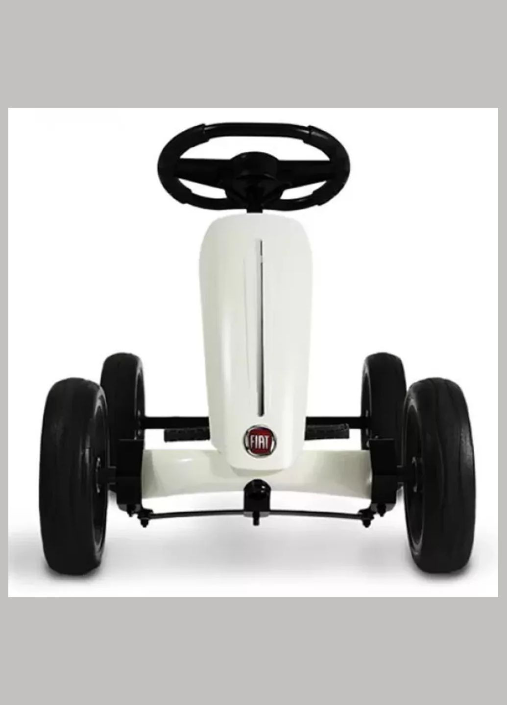 Веломобиль Buzzy Fiat 500 (24.30.10.00) Berg (331163985)