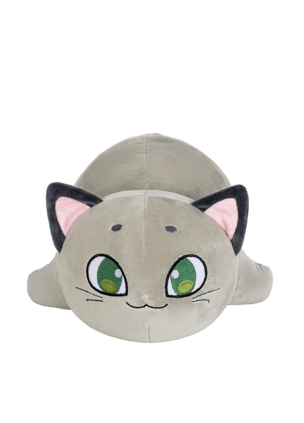 М'яка іграшка "Котик Кацумі" колір різнокольоровий CB-00266684 DGT-Plush (314892560)