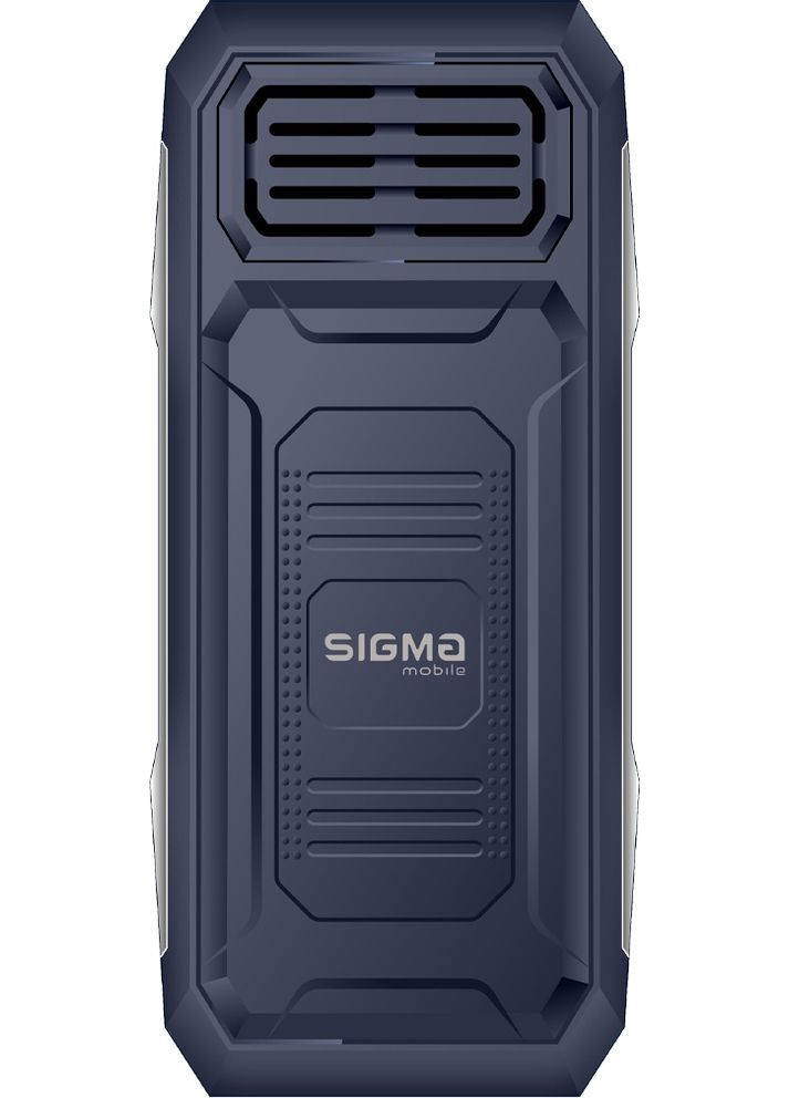 Телефон X-style 341 Bro Blue Sigma (362671067)
