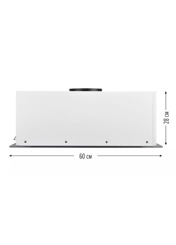 Витяжка NUOVA 6NWR BIANCO PERFELLI (357437406)