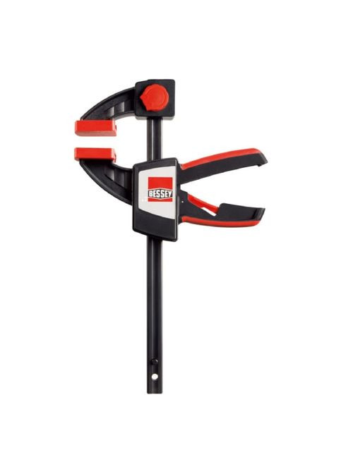 Струбцина одноручная EZS 900х80 мм распор 1110 мм усилие до 2000 Н 2-х компонентная ручка EZS90-8 (15315) Bessey (295035174)