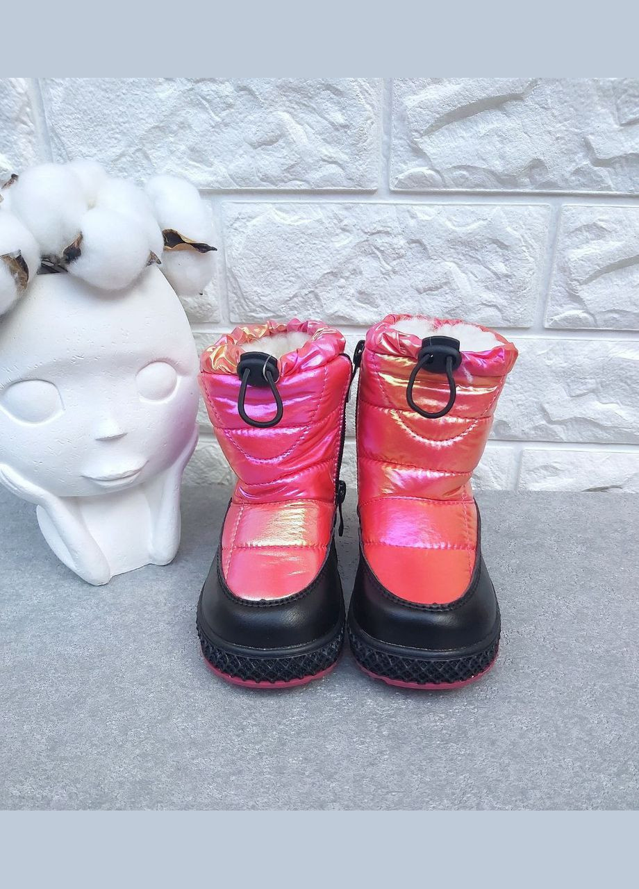 Дутики для дівчинки Clibee (303632877)