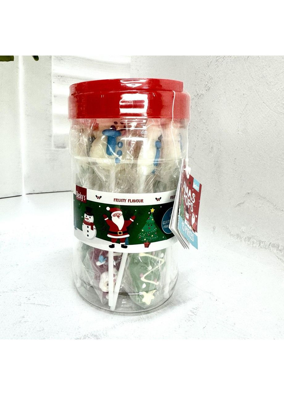 Тубус с лизаками, 15 шт No Brand (368041897)