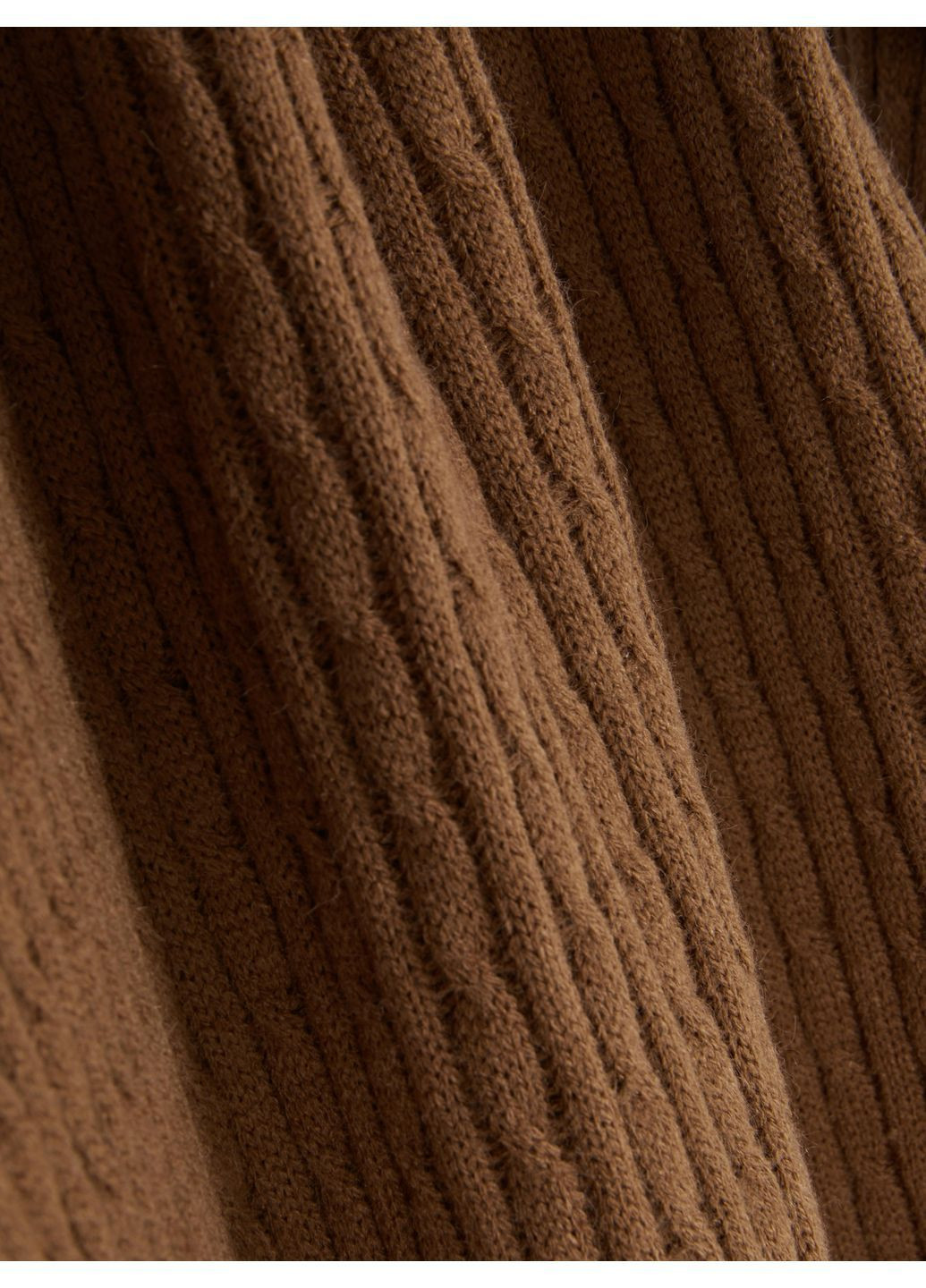 Коричневое платье демисезон,коричневый, Primark