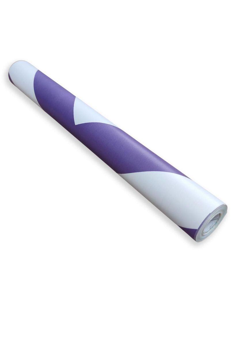 Самоклеюча плівка 0,45х10м х 0,07мм Сливова SW-00001222 Sticker Wall (353967672)