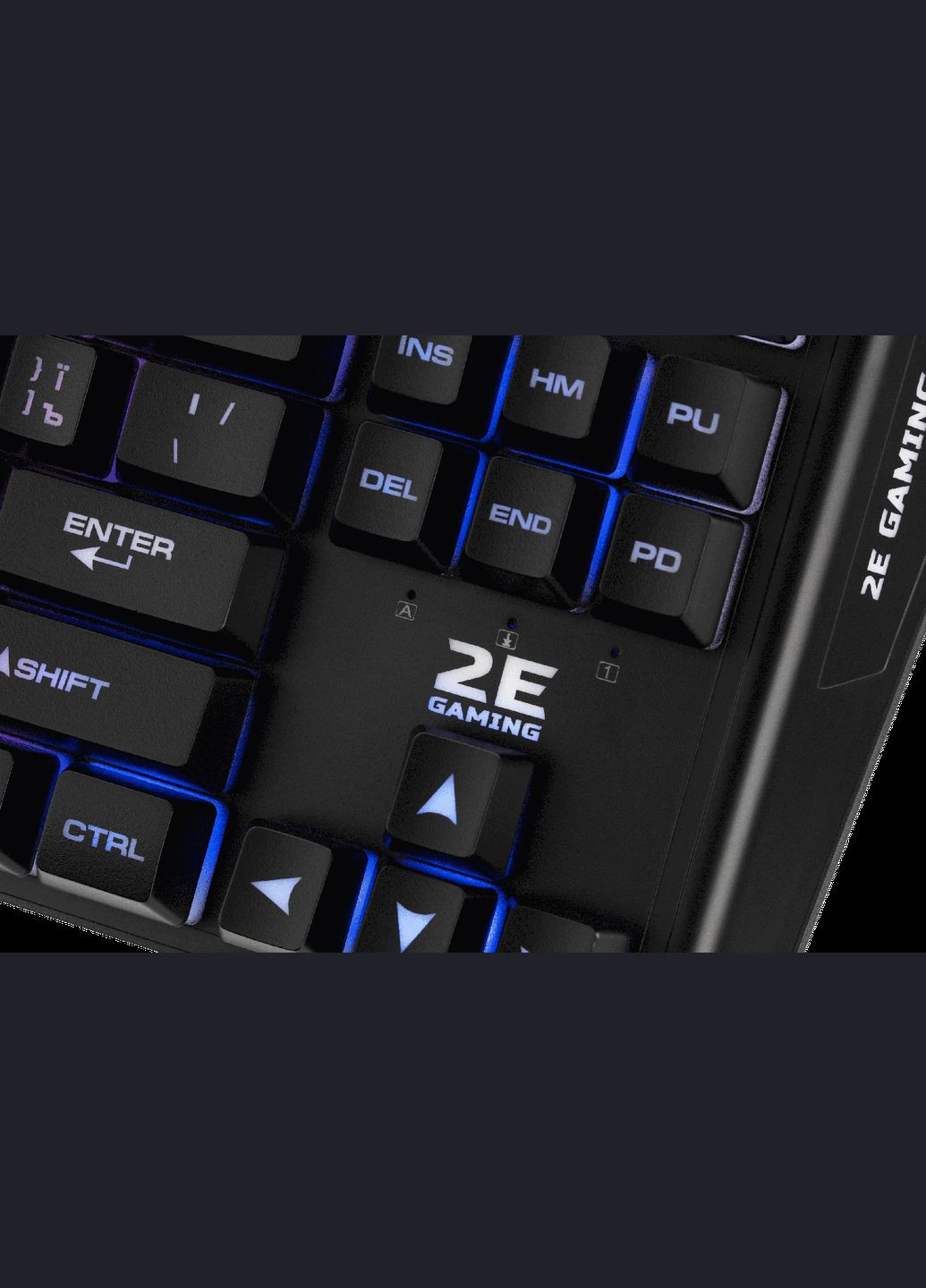 Клавиатура GAMING KG355 LED 2E (330830088)