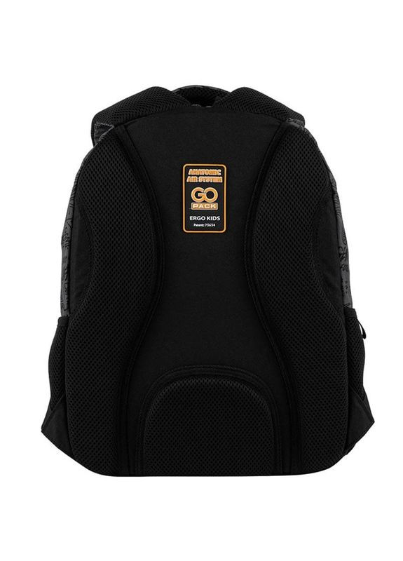 Школьный рюкзак Education 175M-5 No More Rules 17л (GO25-175M-5) GoPack (335406339)