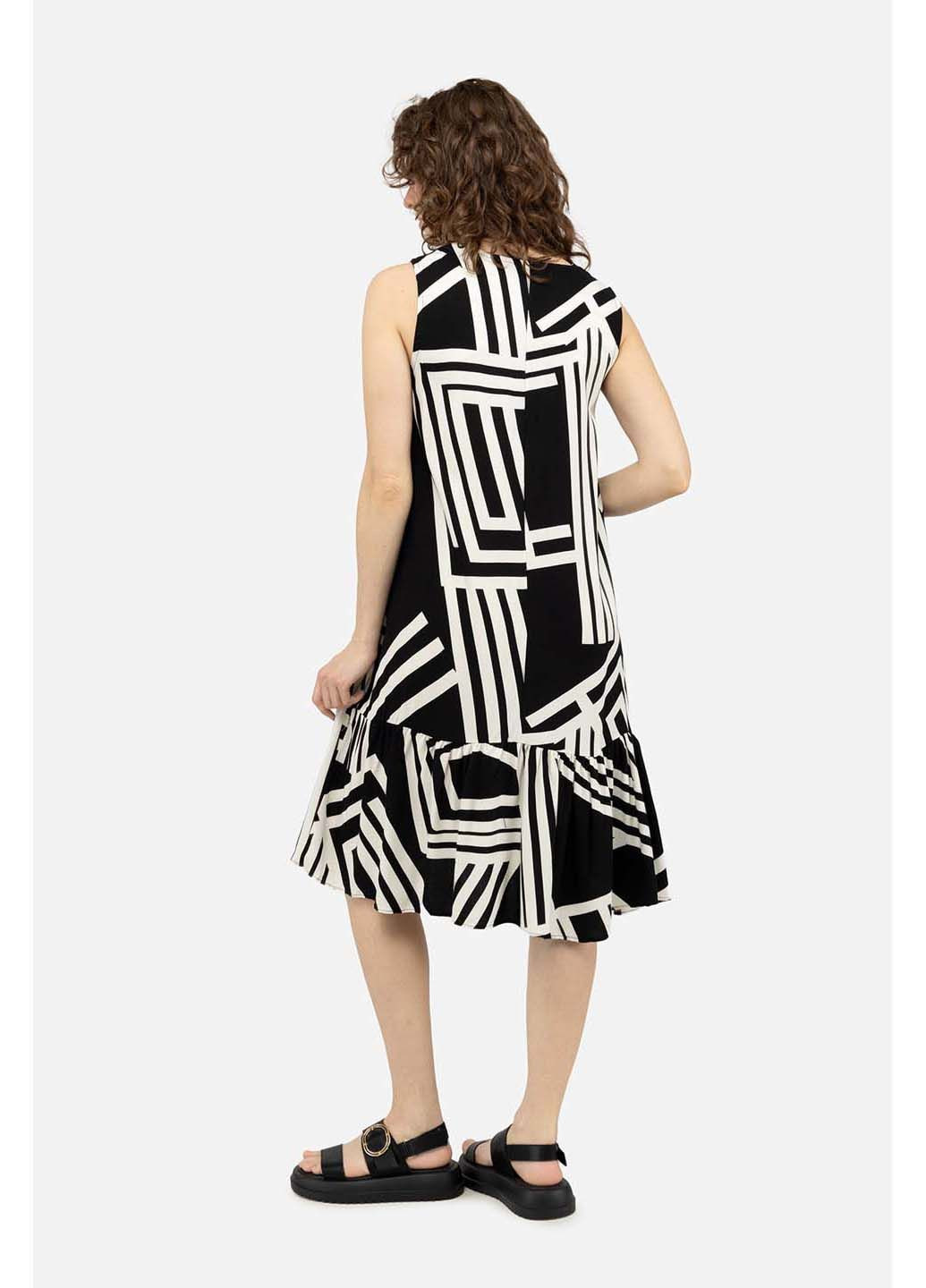 Чорна сукня Mass