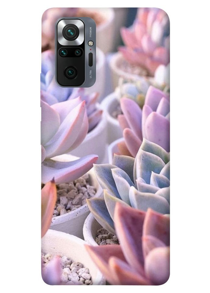 Чохол з принтом для Xiaomi Redmi Note 10 Pro Max / для Ксяомі, сяомі, ксіомі редмі ноте 10 про макс Ехеверія 2 No Brand (339676820)