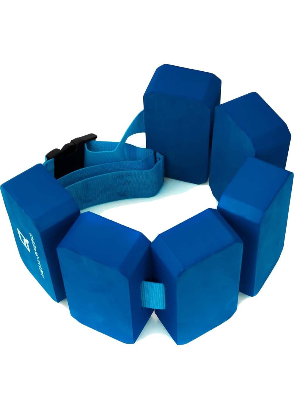 Пояс FLOTATION BELT PAS-6 5648 Уні 15x7.5x4.5 см Синій Aqua Speed (302246264)
