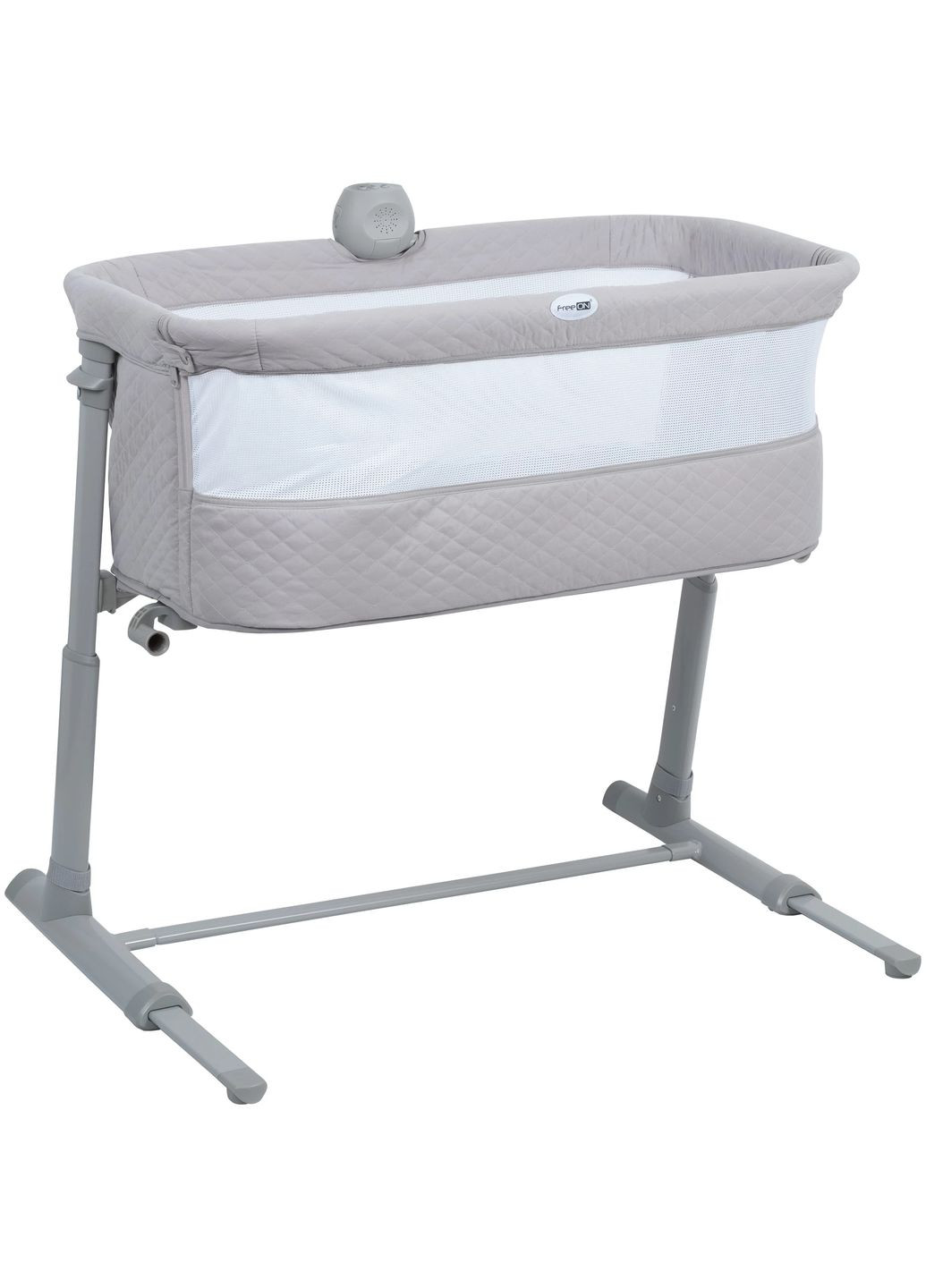 Ліжечко для дитини приставне Dream Beige FreeOn (308073030)