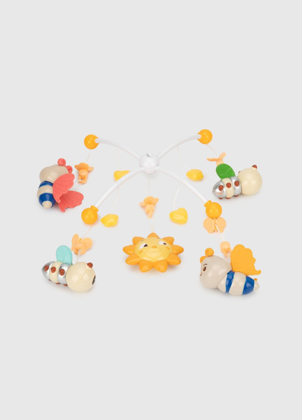 Музичний мобіль на ліжко HL2020-41 (2002010895964) shop (2002010895964) No Brand (365268604)