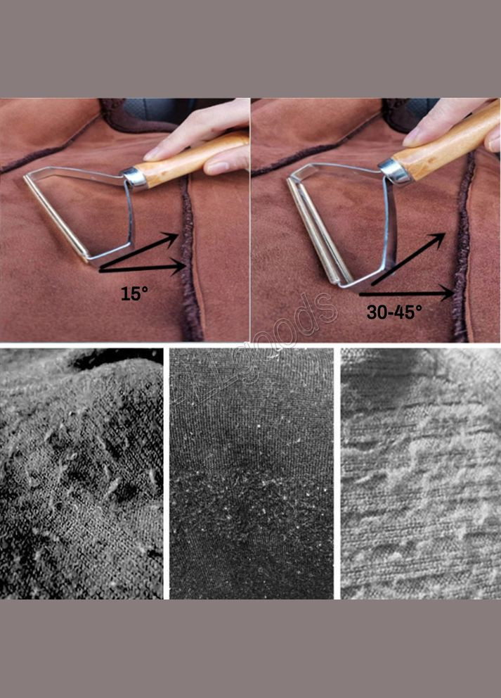 Щетка от шерсти и катышек No Brand (299770474)