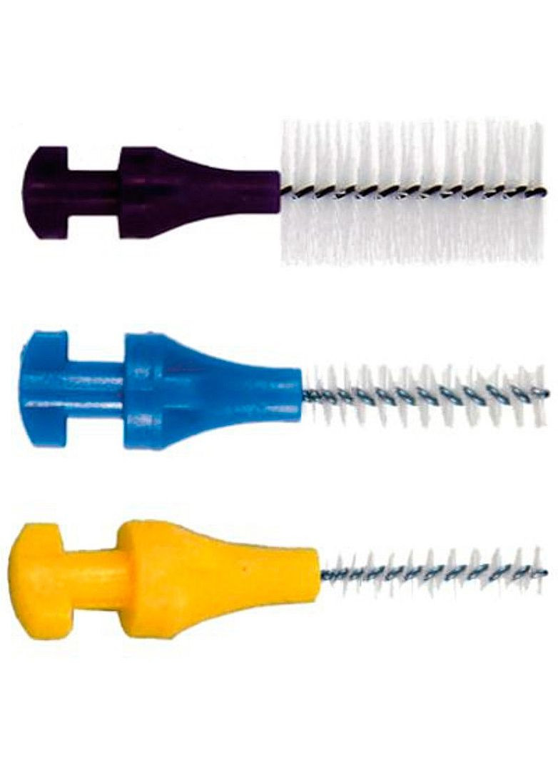 Длинная межзубная щетка 5мм (5шт) Isola F 5шт (2-228524) Paro Swiss (369790278)