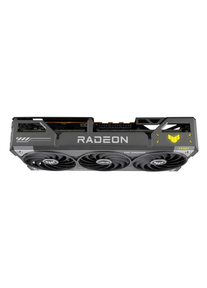 Видеокарта Radeon RX 9070 XT 16Gb TUF OC GAMING (TUF-RX9070XT-O16G-GAMING) Asus (390398704)