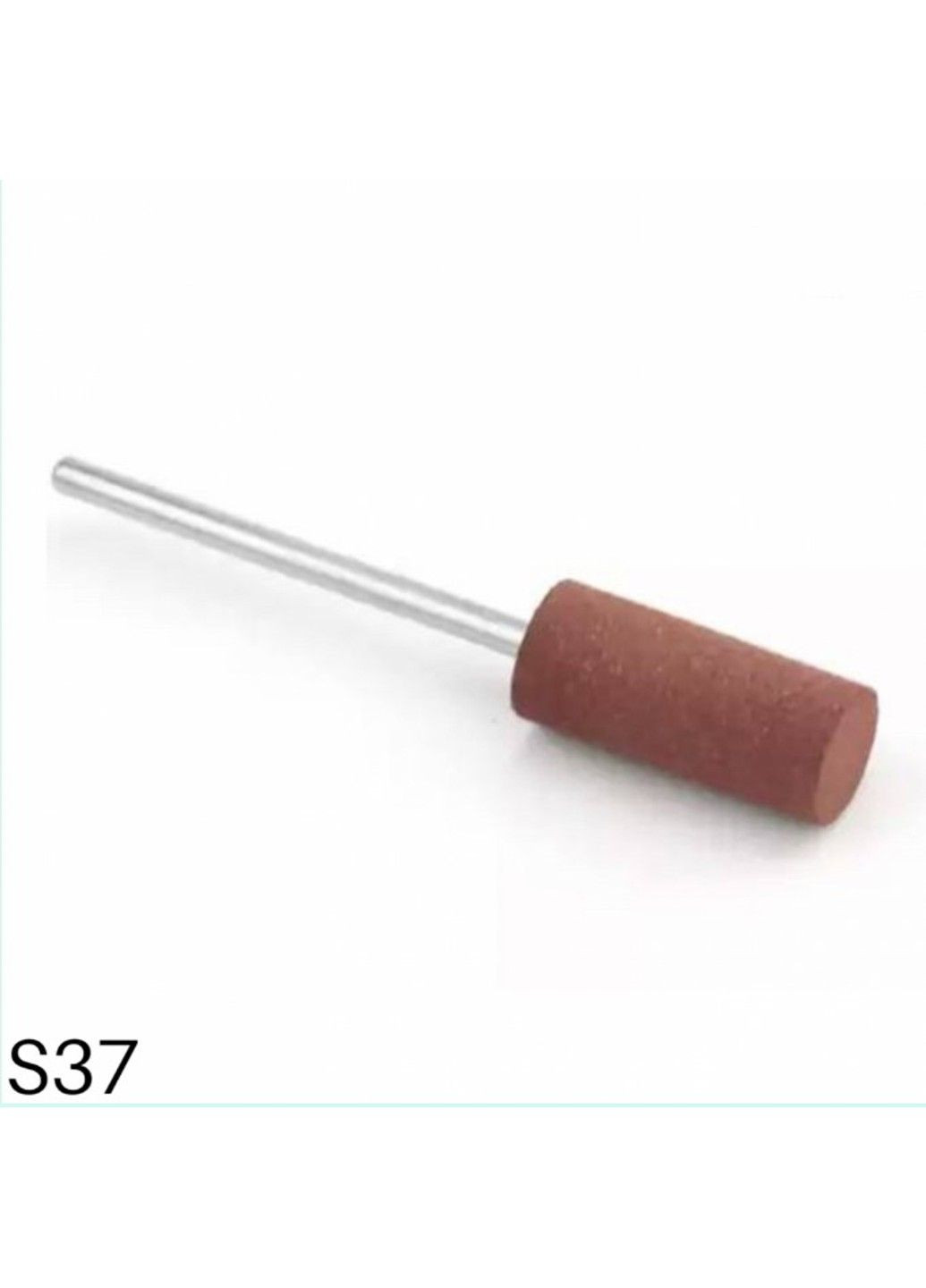 Фреза (насадка) силиконовая для шлифования и полировки ногтей и кутикулы MagicNail (292316418)